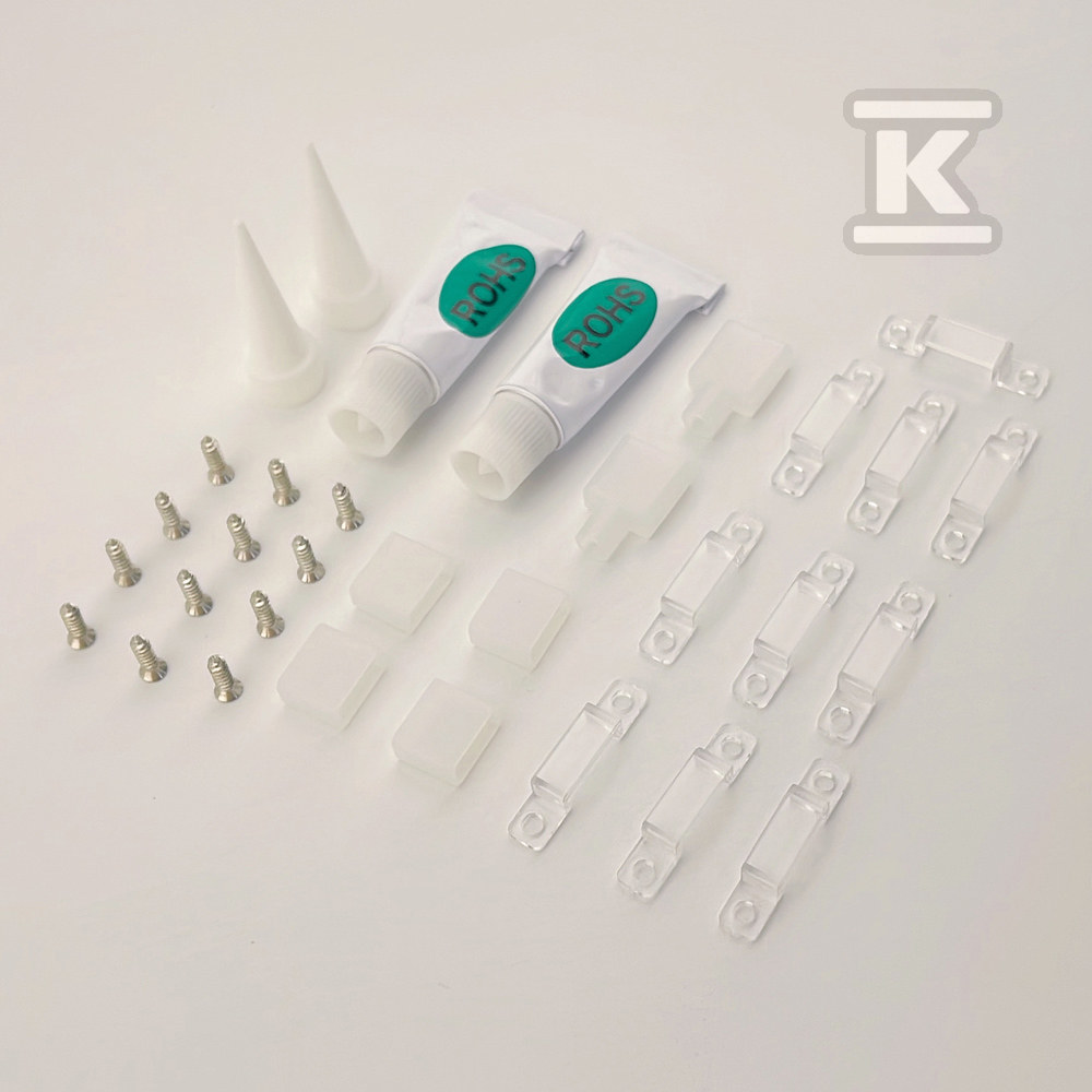 IP67 tape accessory kit 10x4 - PG042784