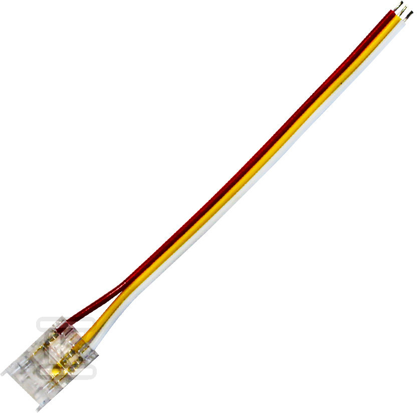 Szybkozłączka do taśm LED CCT 3PIN COB - PG042036