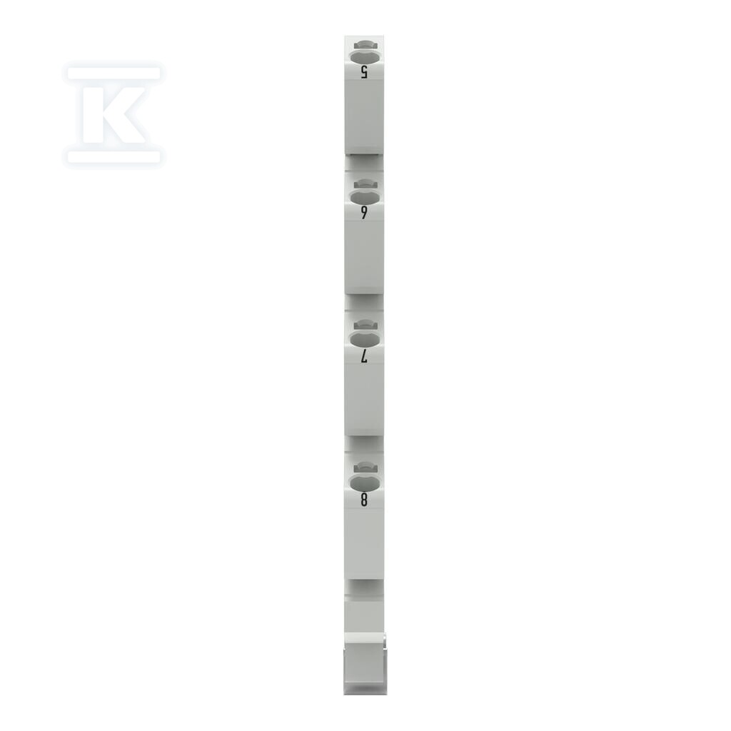 Elektroniczny wyłącznik nadprądowy - 787-3861/004-1020