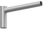 Aluminum boom WR-4/1/0,5/5 ZP anodized stainless steel