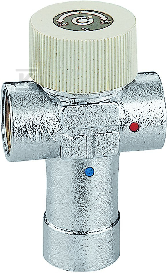 Регульований термостатичний - 520640