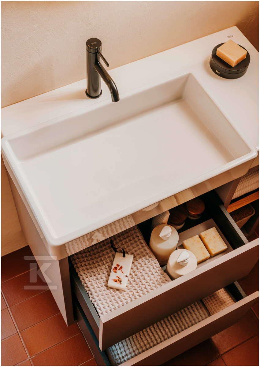 Дзеркало LUNA з підсвічуванням ambient - A812401000