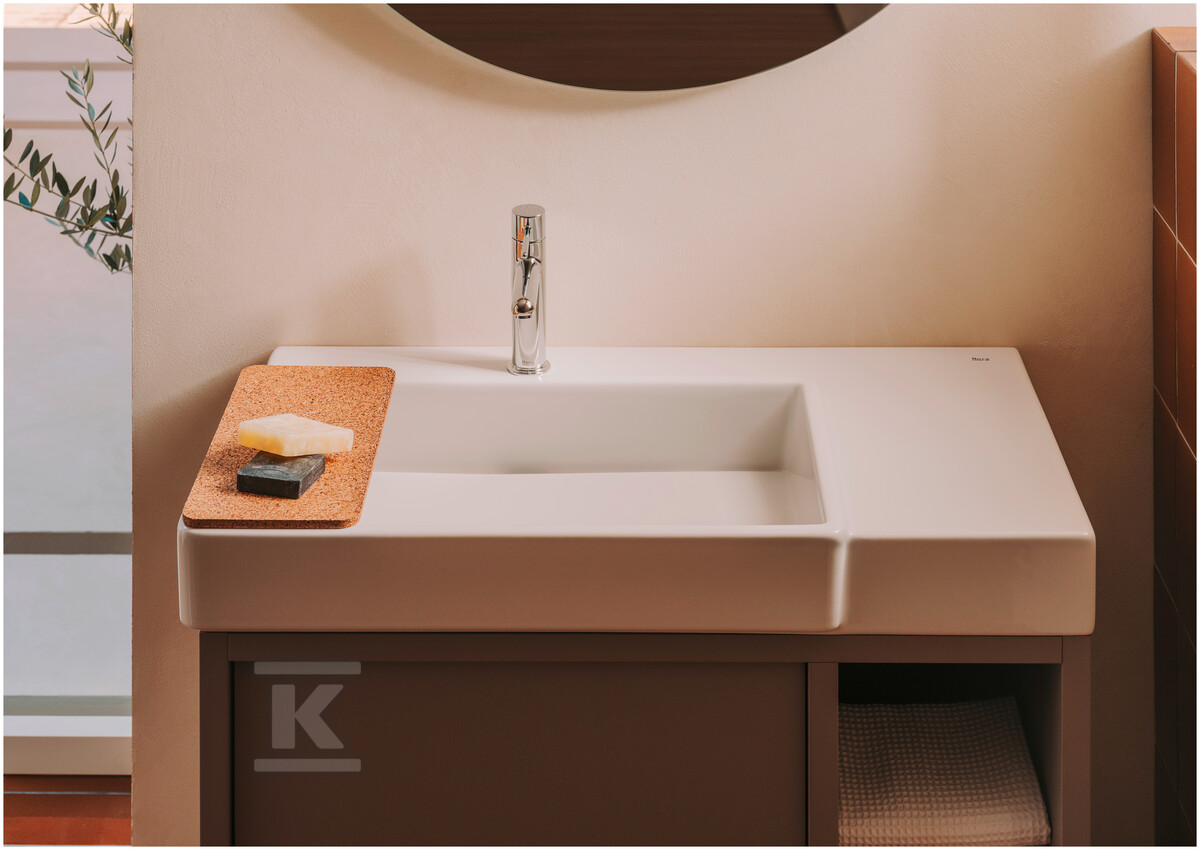 Дзеркало LUNA з підсвічуванням ambient - A812401000