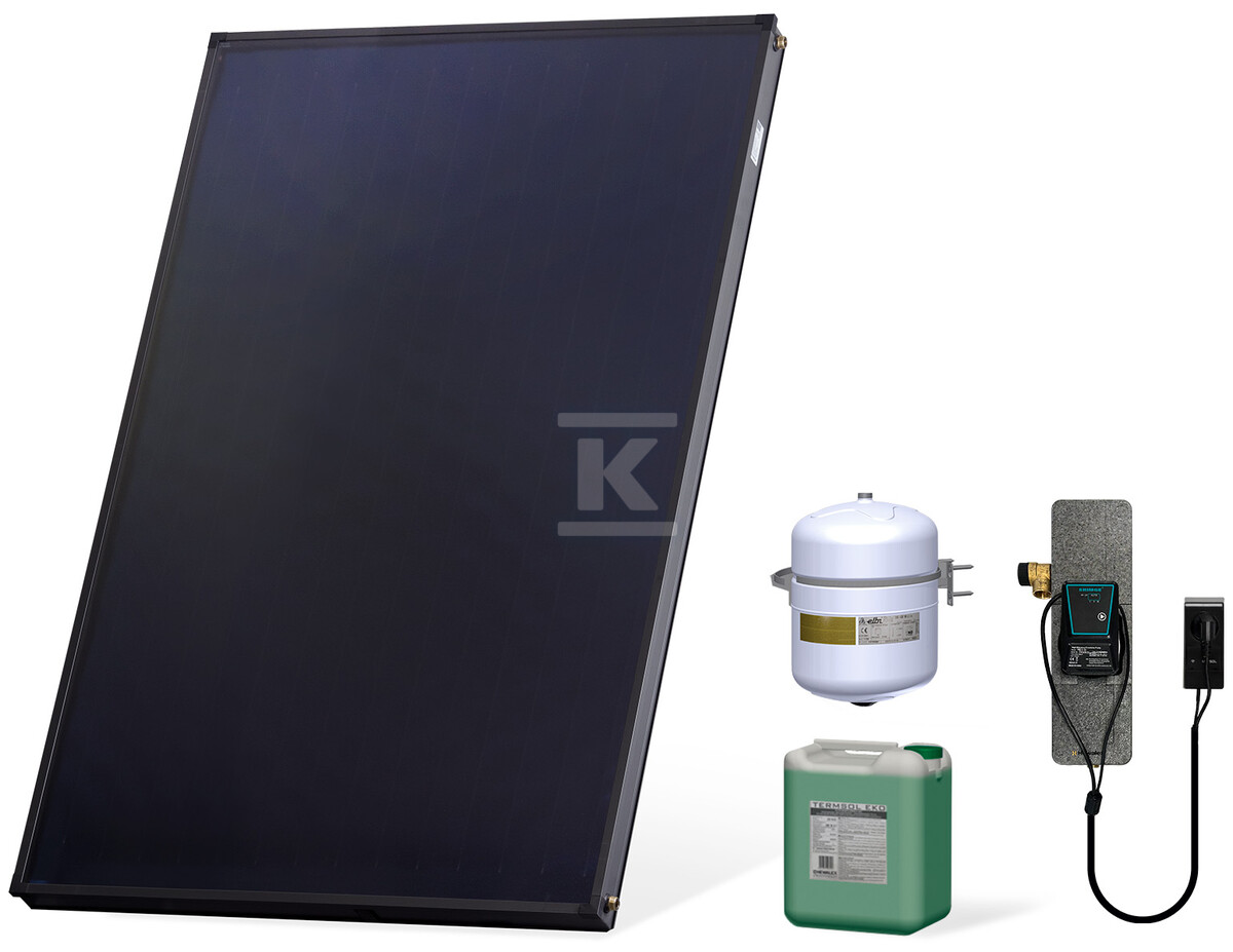 Kit solare Komfort HX00-1KS2600.V001 - HSZ0012621004