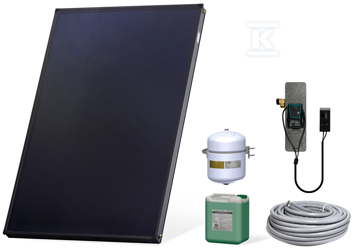 Kit solare Komfort HX00-1KS2600.V002 - HSZ0012621104