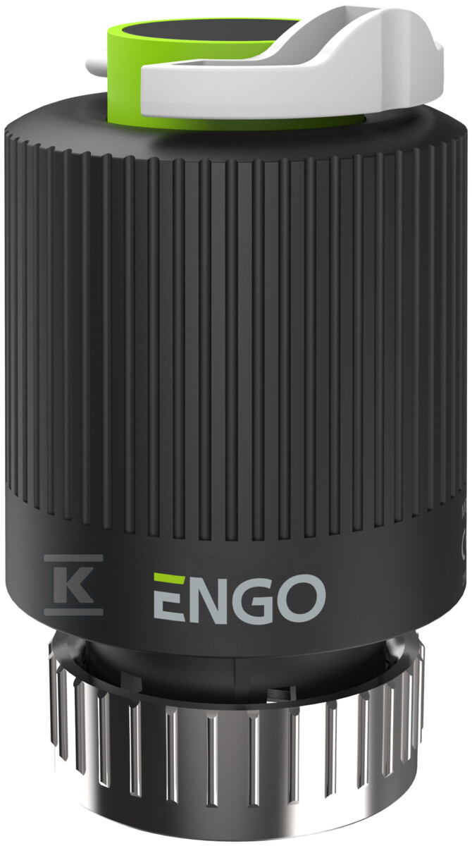 Термоелектричний привід, ENGO E30NC-24, - 932211621