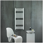 Радіатор Aura PBTN-080-050/ RAL 9016