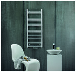 Радіатор Aura PBTCN-080-050-05/ хром