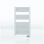 Електричний нагрівач Aura PBECZ-080-40/MQ/ хром