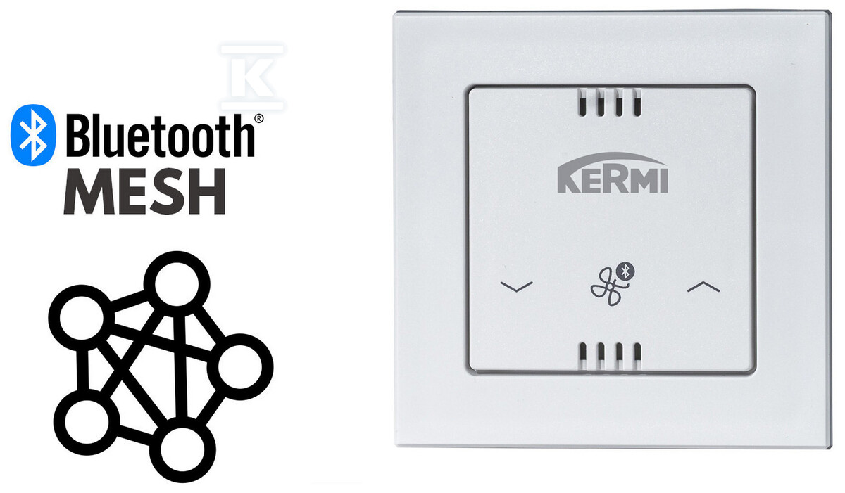 KERMI D13 Sterownik Smart 230V - Y350200001901K