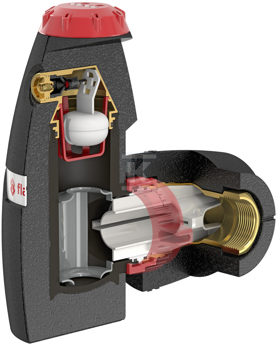 Vazdušni separator sa integrisanom - 11001