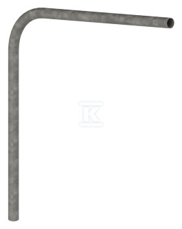 Wysięgnik 1000x1500 kąt 105o rura - W1X1,5