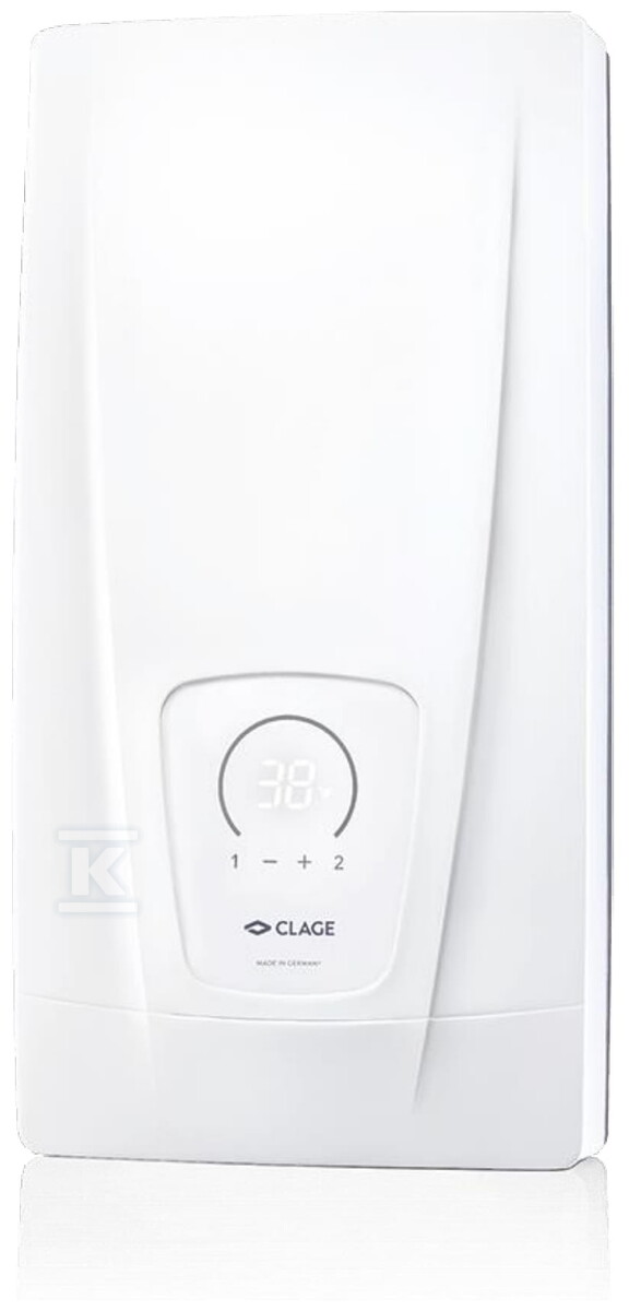 Podgrzewacz przepływowy komfortowy DCX - 36452