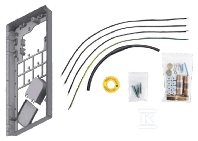 Ramka uniwersalna RDX3 do montażu DSX - 36100