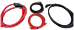 Zestaw kabli i akcesoriów do podłączenia od 1 do 4 magazynów energii Breeze cable set