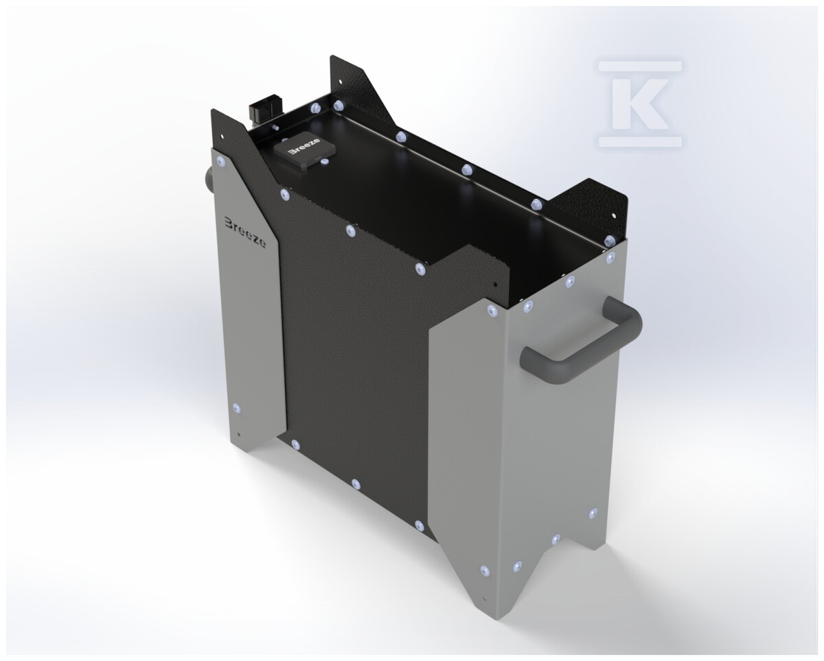 Magazyn energii ION Breeze 5,12 kWh, - 5906063874082