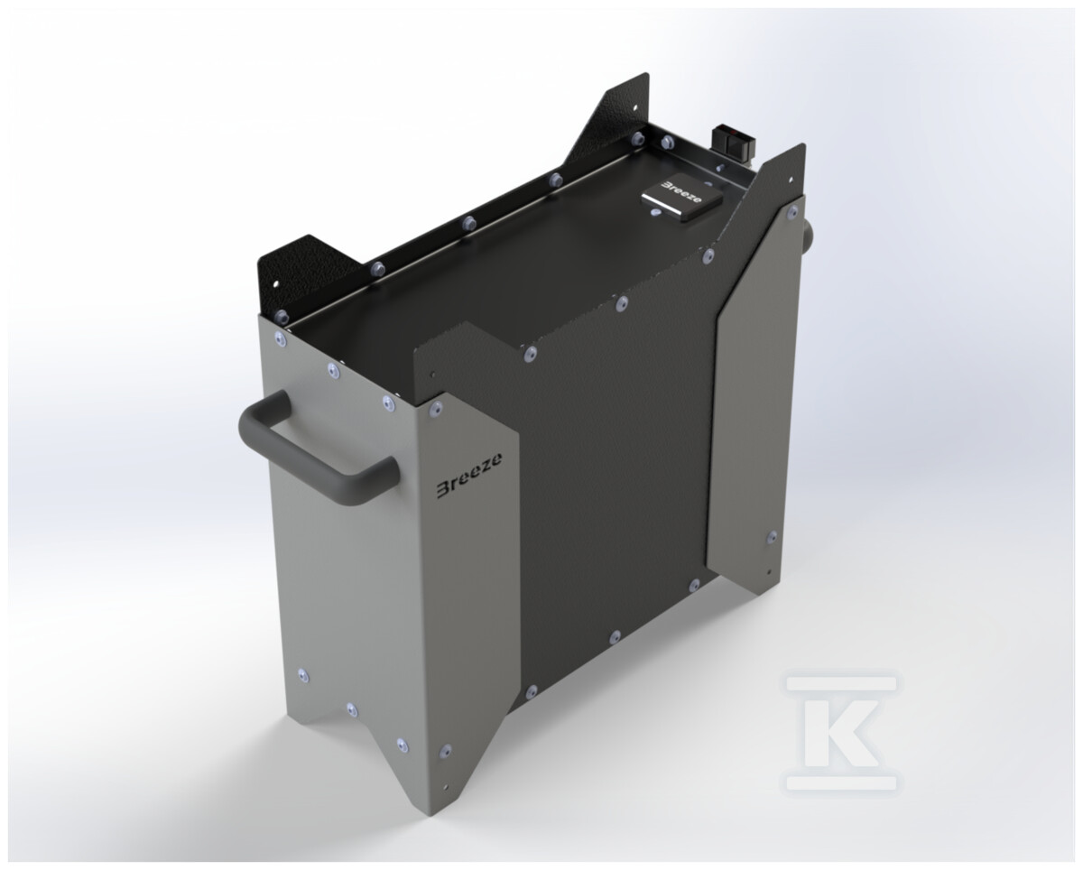 Magazyn energii ION Breeze 5,12 kWh, - 5906063874082