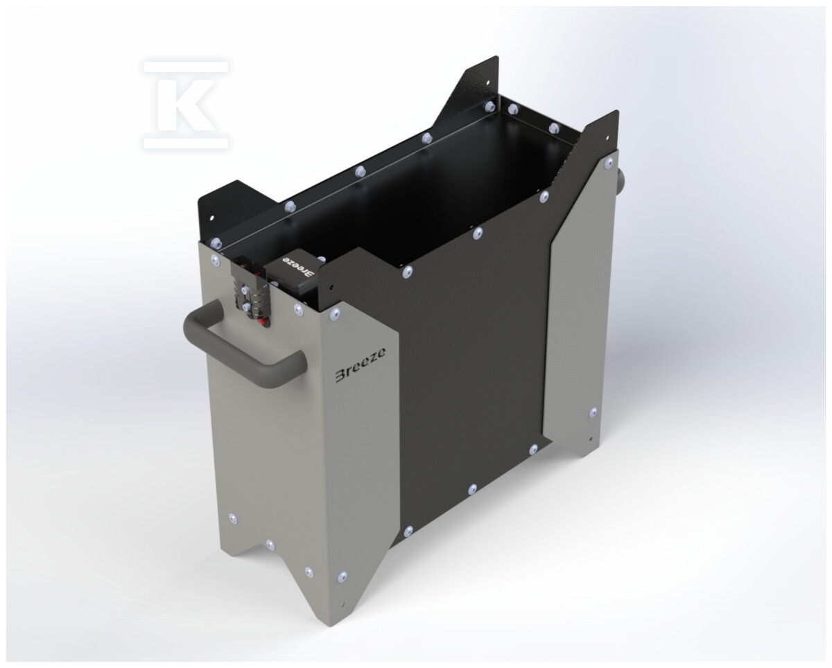 Magazyn energii ION Breeze 5,12 kWh, - 5906063874082