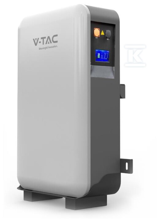 Energy Storage V-TAC 14.33kWh, 280Ah - 12230