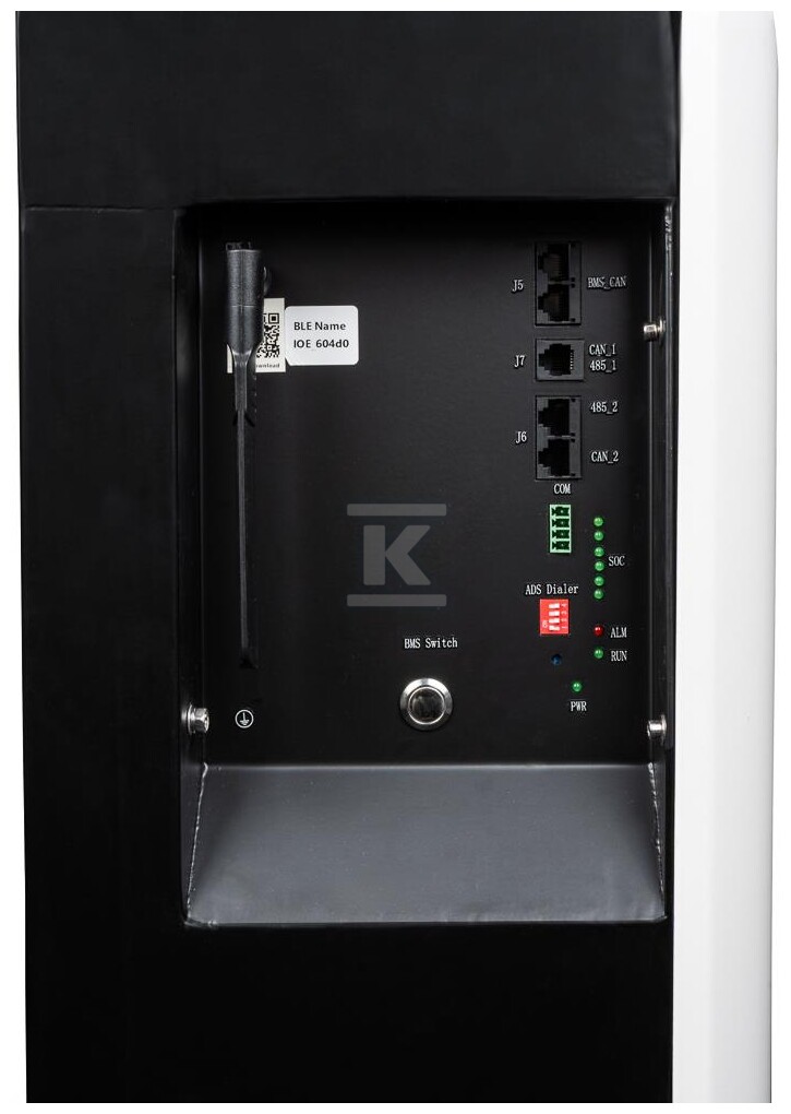 Energy Storage V-TAC 14.33kWh, 280Ah - 12230