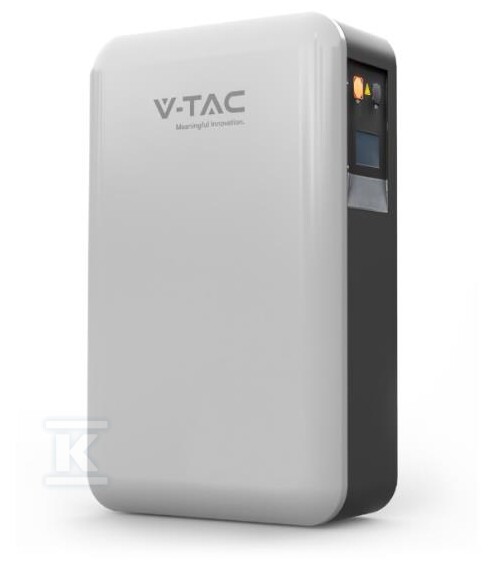 Energy Storage V-TAC 10.24kWh 200Ah, - 11447-1