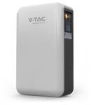 Energy Storage V-TAC 10.24kWh 200Ah, 51.2V LiFePO4 VT-12040-1 - 10-year warranty