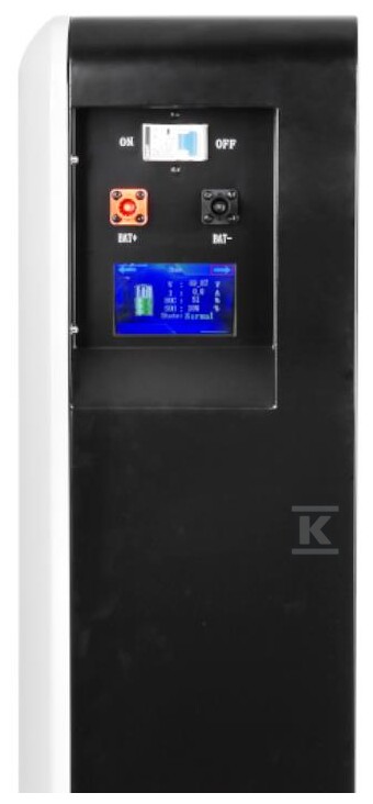 Energy Storage V-TAC 10.24kWh 200Ah, - 11447-1