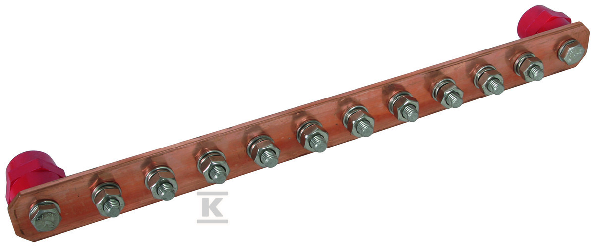 Industrial equipotential rail on - 472217