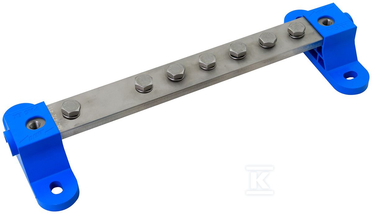 Equipotential bonding rail for Ex zones - 472411