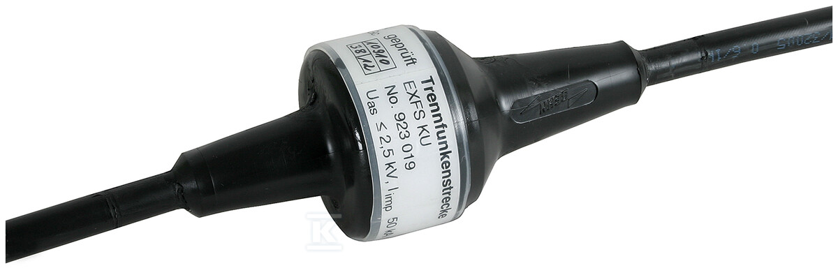 Iskiernik separacyjny EXFS KU - 923019