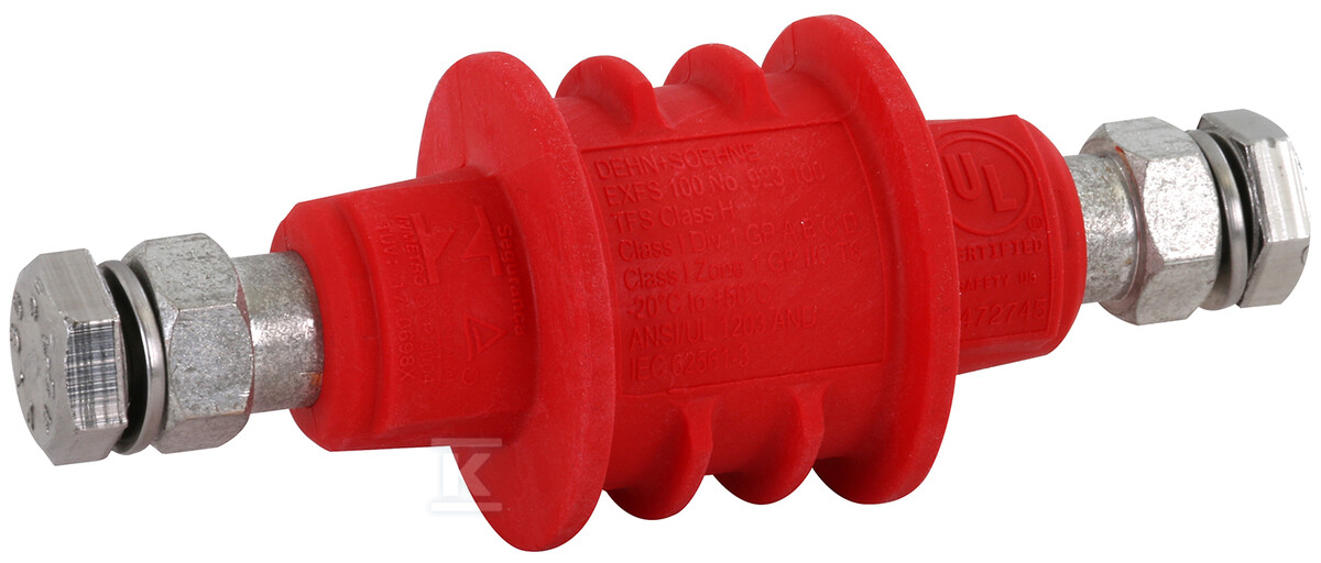 Iskiernik separacyjny EXFS 100 - 923100