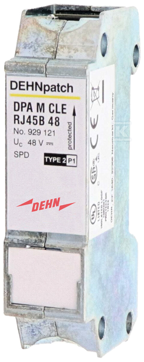 DEHNpatch M CLE RJ45B 48 surge - 929121