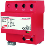 Ogranicznik przepięć DEHNshield TNC 255 Basic FM Typ 1+Typ 2