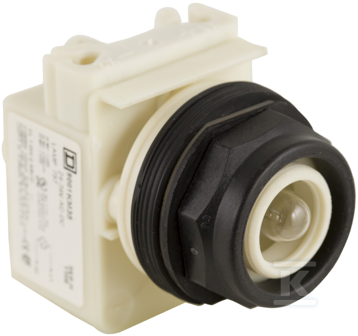 Lampka sygnalizacyjna 28V 30mm SK - 9001SKP35