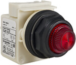 Lampka sygnalizacyjna 28V 30mm SK +opcje