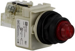 Lampka sygnalizacyjna 120VAC 30mm SK +opcje