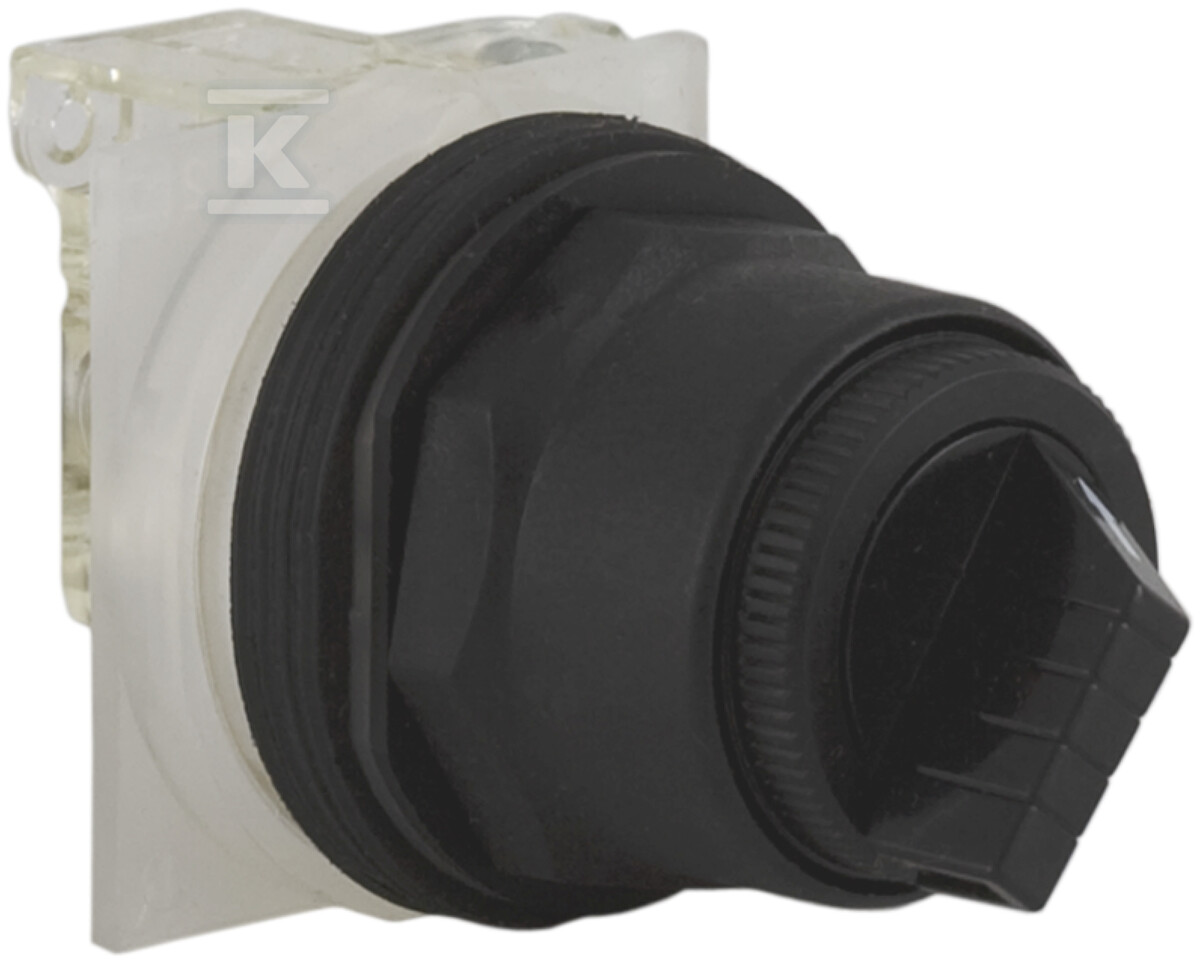 Przełącznik wyboru 600VAC 10A 30mm SK - 9001SKS11BH1