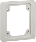 Płyta Kaedra do otworów 90x100 mm do gniazd 65x85 mm