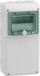 Rozdzielnica wielofunkcyjna Mureva (dawna Kaedra) IP65 wMRV-236x460-8 8 modułów