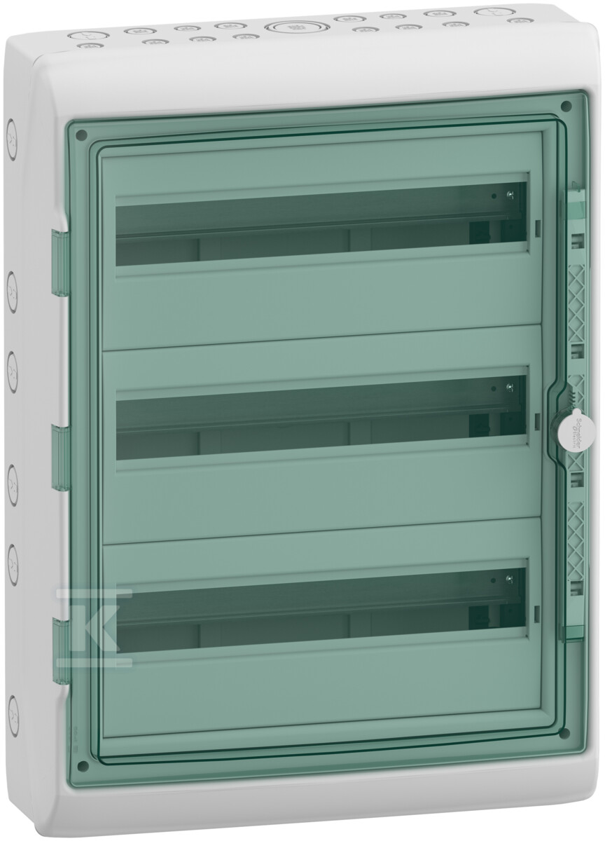 Surface-mounted switchgear Mureva - 13436