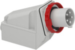 PratiKa wtyczka przemysłowa - 63 A - 3P + N + E - 380...415 V AC - IP67
