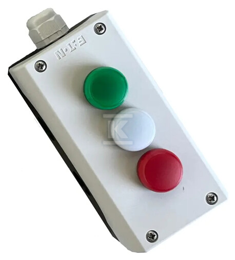 Сигнальна коробка стану роботи - 106071