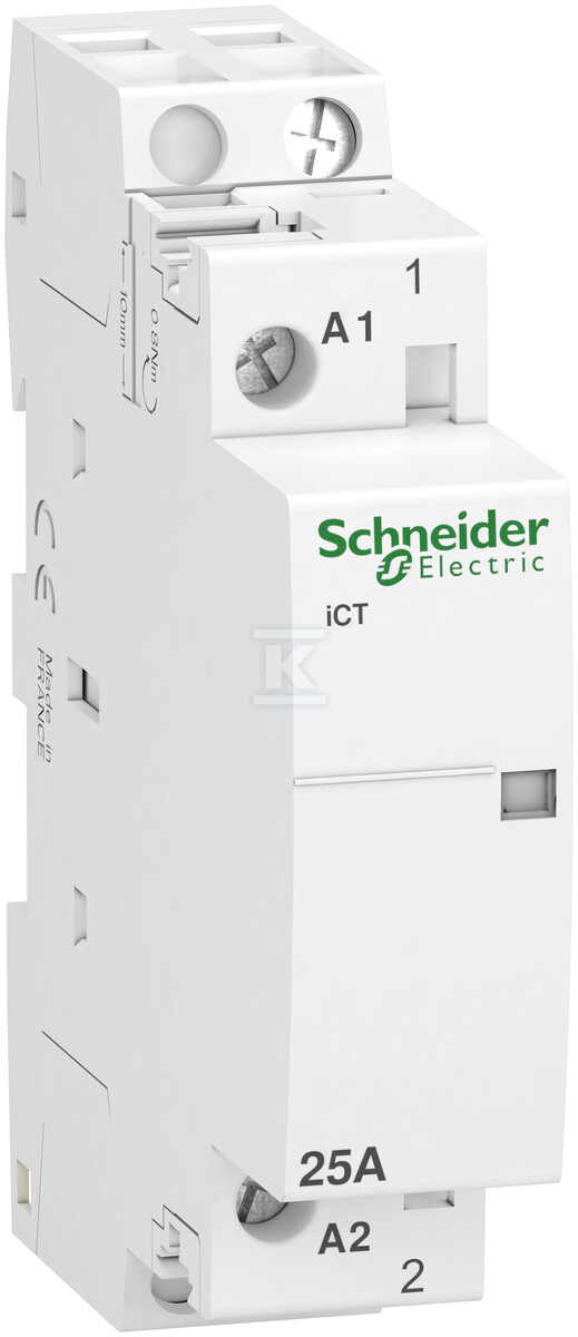 Modulares Schütz iCT50-16-10-230 16A - A9C20731