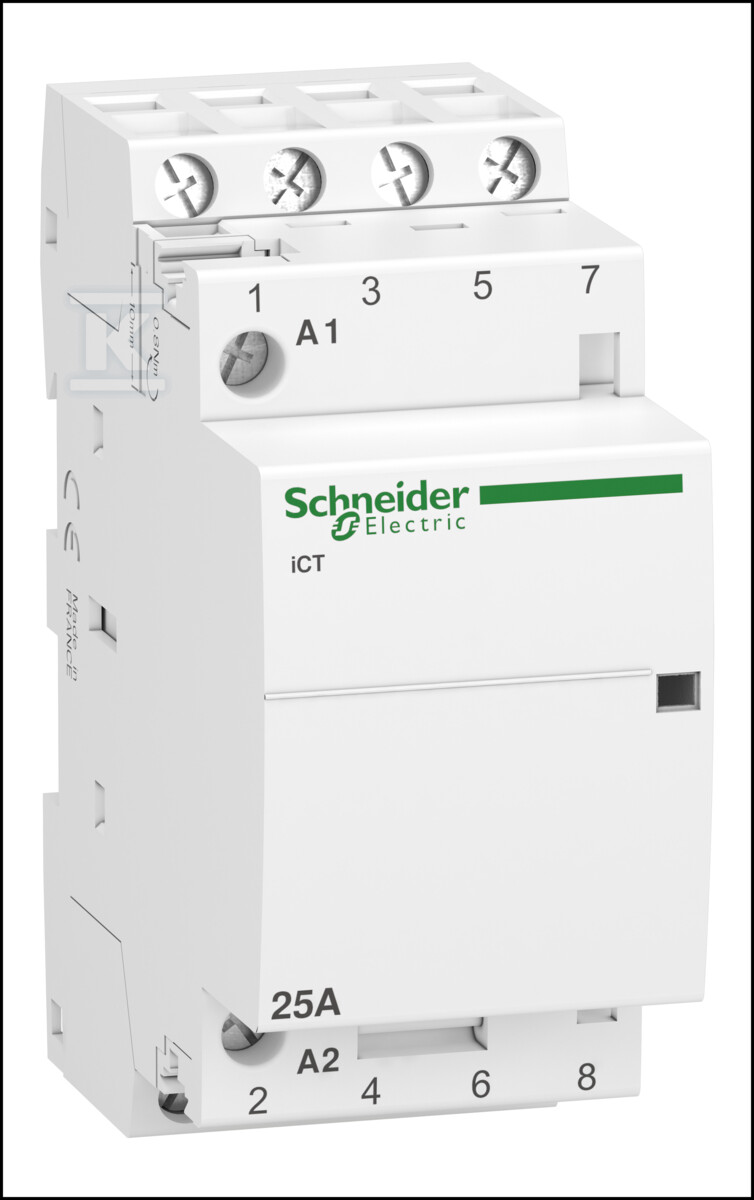 Modulares Schütz iCT50-25-40-230 25A - A9C20834