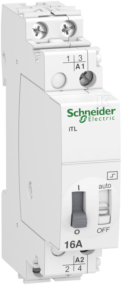 Impulse relay iTL-16-20-230 16A 2NO - A9C30812