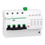 IQuickPRD40r-T2-3N 3+1-biegunowy Тип2 40 кА розрядник перенапруги з контактом