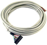 Kabel połączeniowy wyjść dyskretnych modułów Twido, 2 x HE10, 1 m