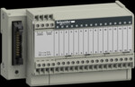 Podbaza do elektromechanicznych przekaźników, 16 kanałów, przekaźnik 5 mm
