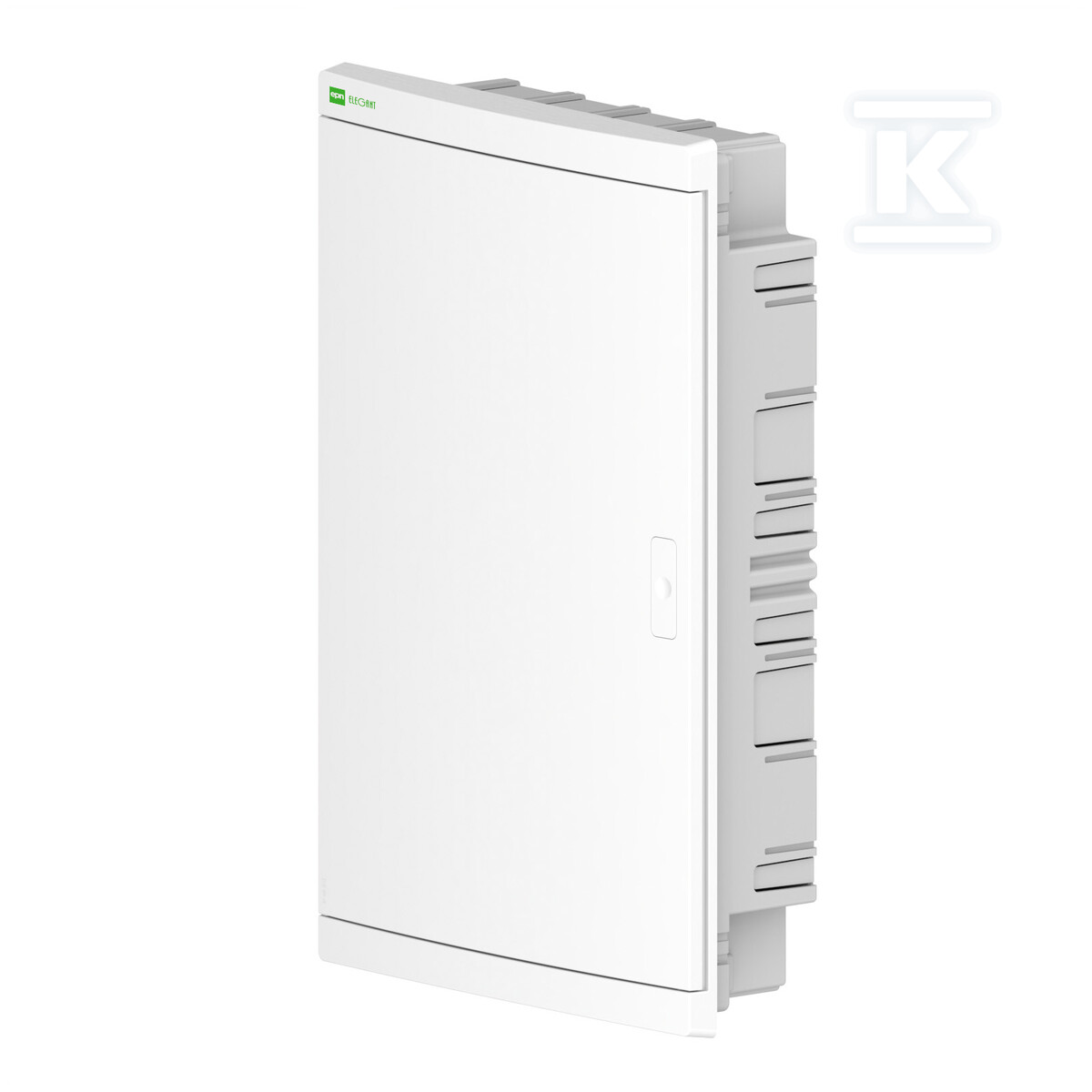 Вмонтована розподільча шафа ELEGANT - 2455-00