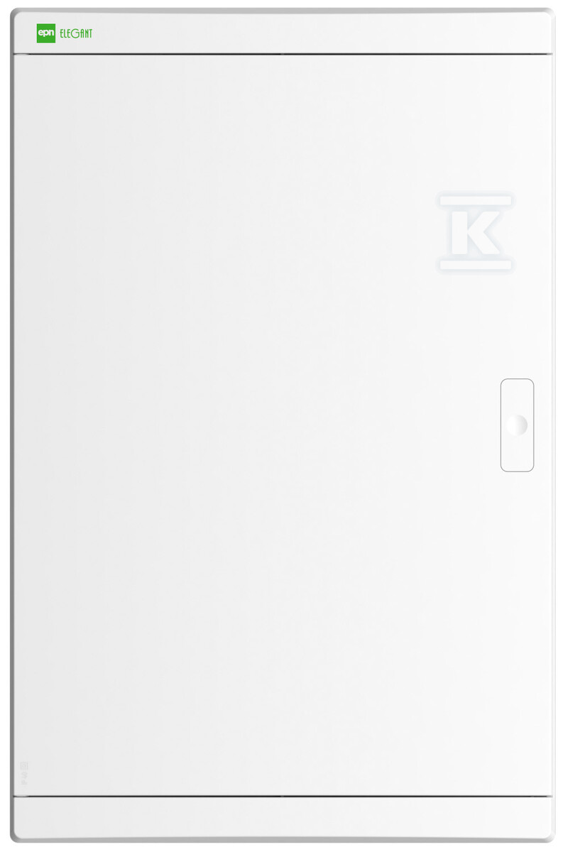 Вбудований розподільчий щит ELEGANT - 2455-20